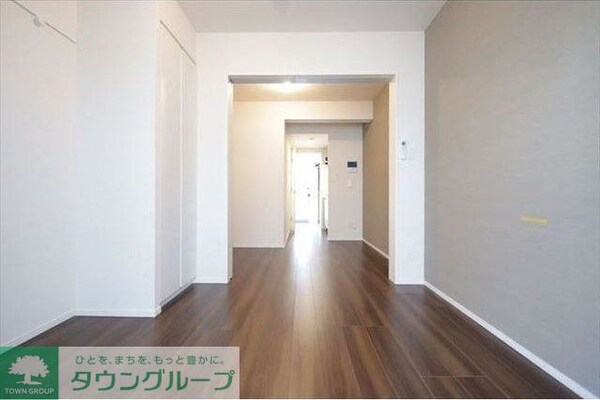 リビング・居室(お問合せは(株)タウンハウジング東京へ)