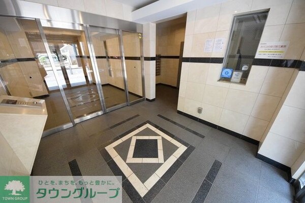 エントランス(★ロビー★)
