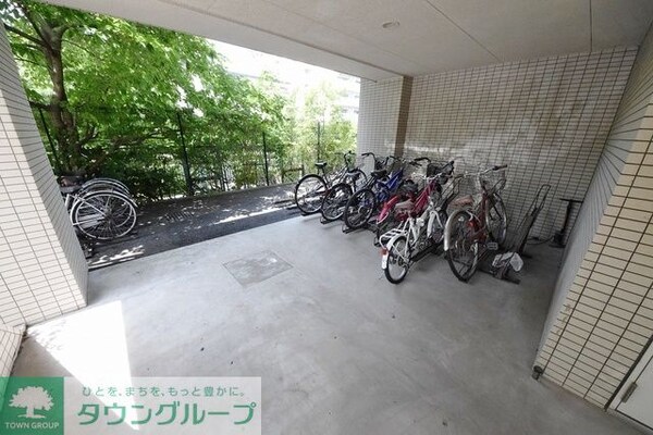 共有部分(★駐輪場★)