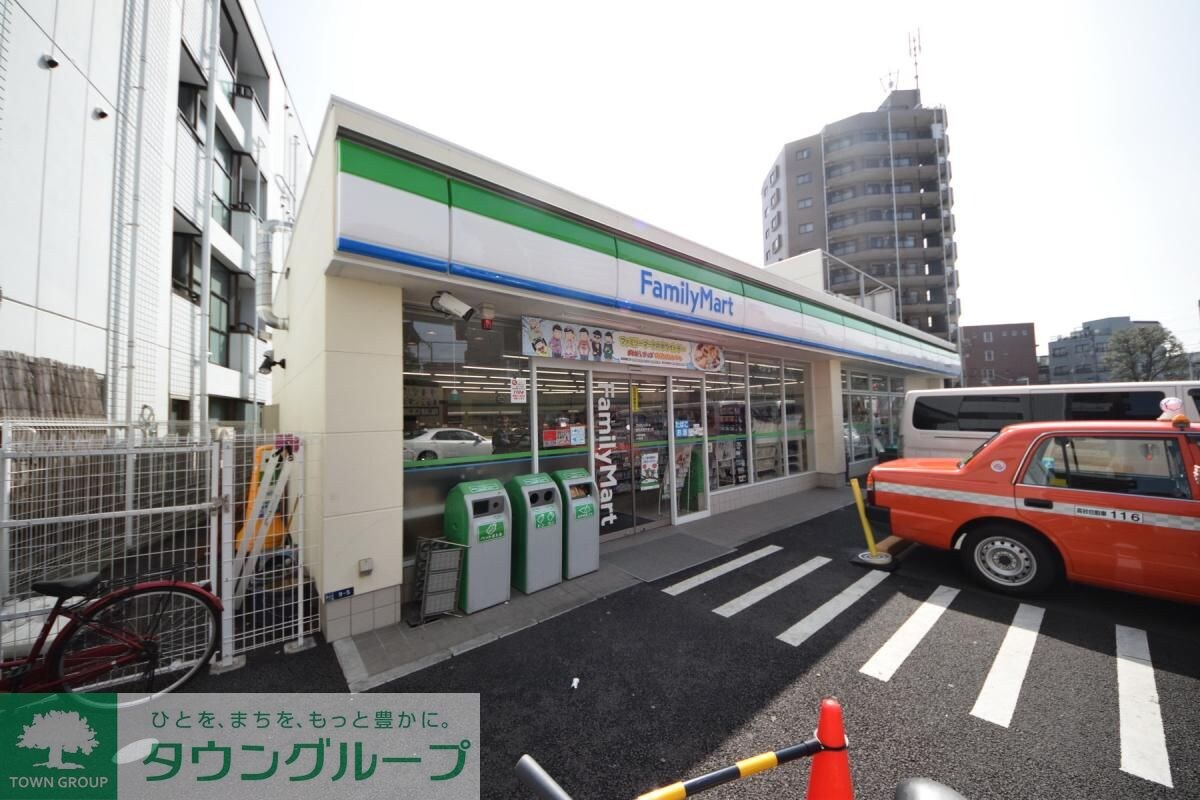 ファミリーマート