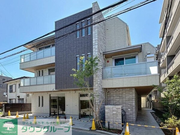外観(【初期費用分割・クレカ対応】一都三県のお部屋探しは2025…)