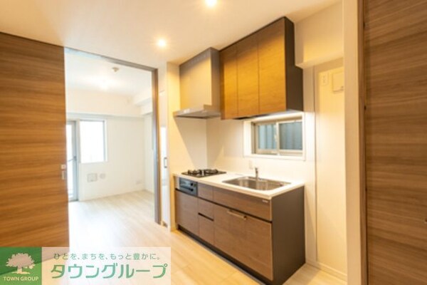 リビング・居室(※写真は同タイプ住戸です。)