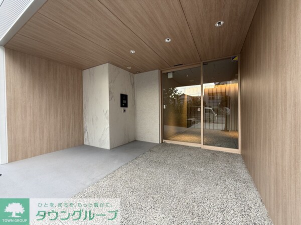 エントランス(エントランス)