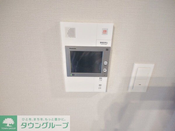 セキュリティ(※写真は同じタイプの住戸です。)