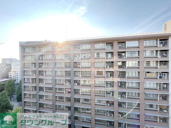 眺望(※同室タイプ参考写真)
