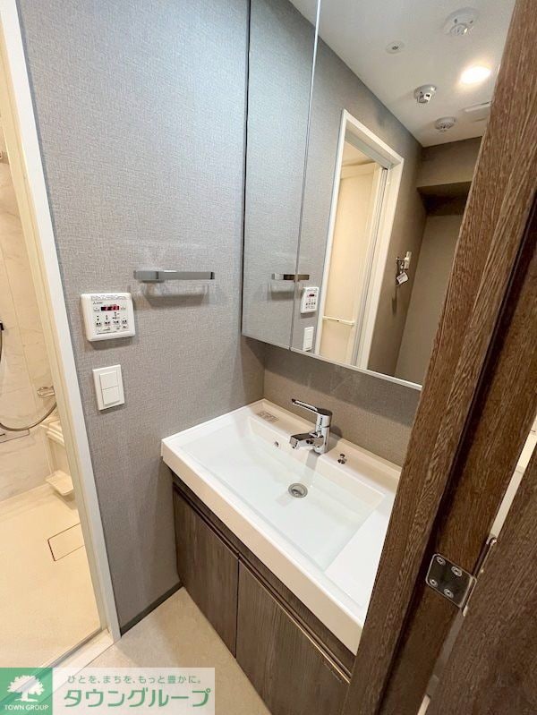 洗面(※他部屋参考写真※)