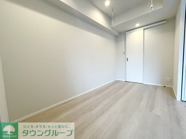 寝室(リビング/居室)