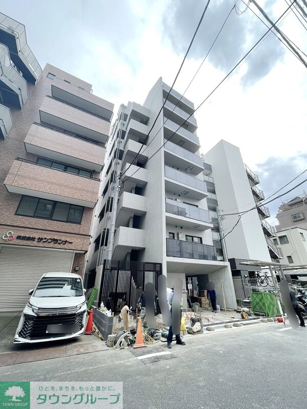 共有部分(外観)