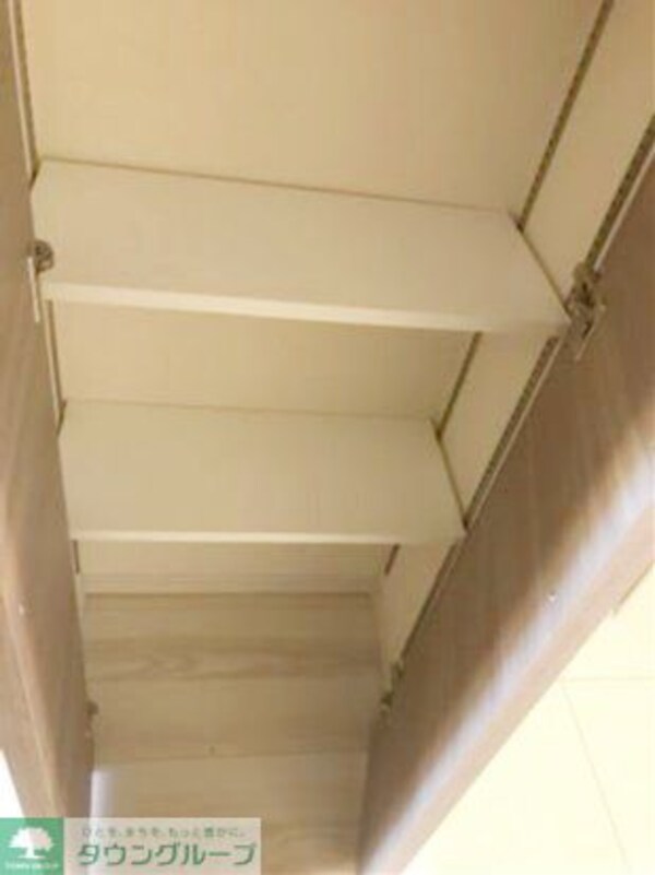 収納(お問合せは(株)タウンハウジング赤坂店へ【03-5563-…)
