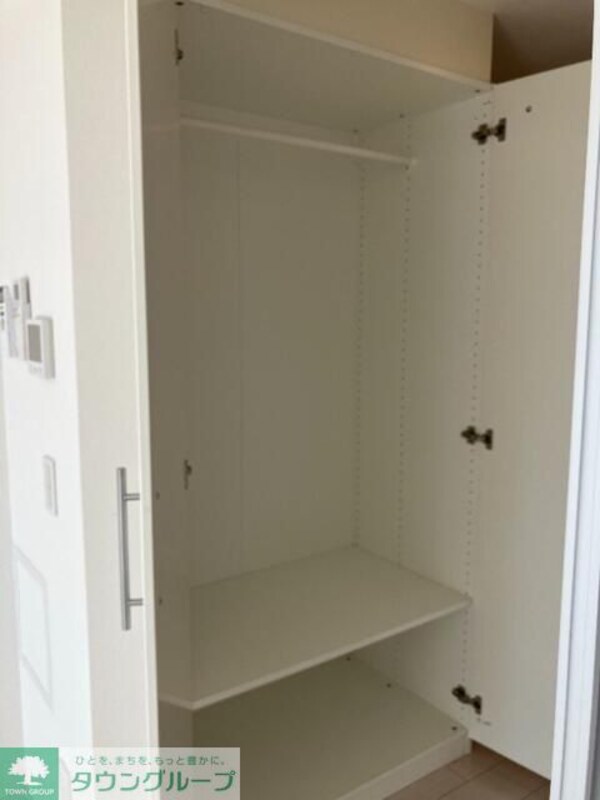 収納(お部屋探しは株式会社　タウンハウジング　までお気軽にお問合…)