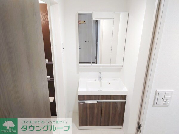 洗面(同施工参考)