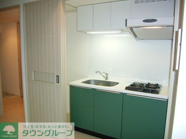 キッチン(タウンハウジングレジデンス事業部　恵比寿店・赤坂店までお問…)