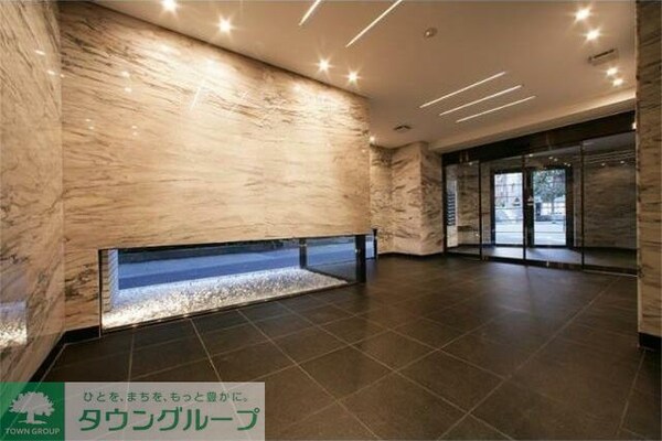 ロビー(タウンハウジングレジデンス事業部　恵比寿店・赤坂店までお問…)