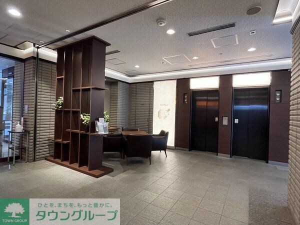 共有部分(お問合せは(株)タウンハウジング東京へ)