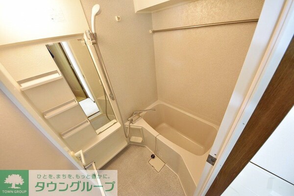 バス／シャワールーム等(お問合せは(株)タウンハウジング赤坂店へ【03-5563-…)