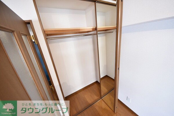 収納(お問合せは(株)タウンハウジング赤坂店へ【03-5563-…)