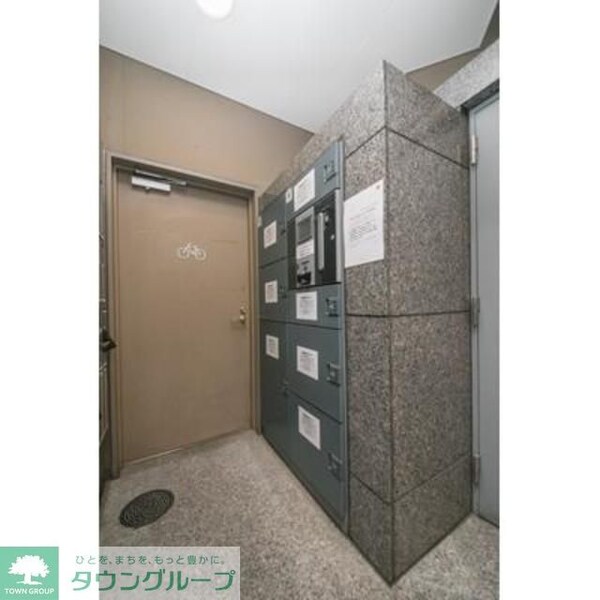 共有部分(お問合せは(株)タウンハウジング赤坂店へ【03-5563-…)
