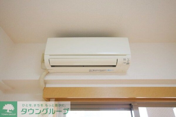 設備(エアコン)