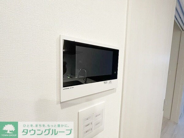セキュリティ(タウンハウジングレジデンス事業部　恵比寿店・赤坂店までお問…)
