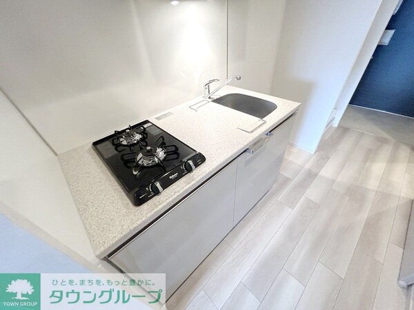 キッチン(お部屋探しは株式会社　タウンハウジング　までお気軽にお問合…)