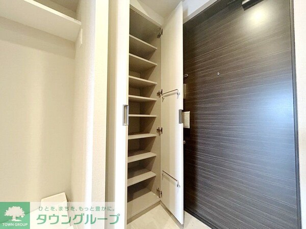 収納(お部屋探しは株式会社　タウンハウジング　までお気軽にお問合…)