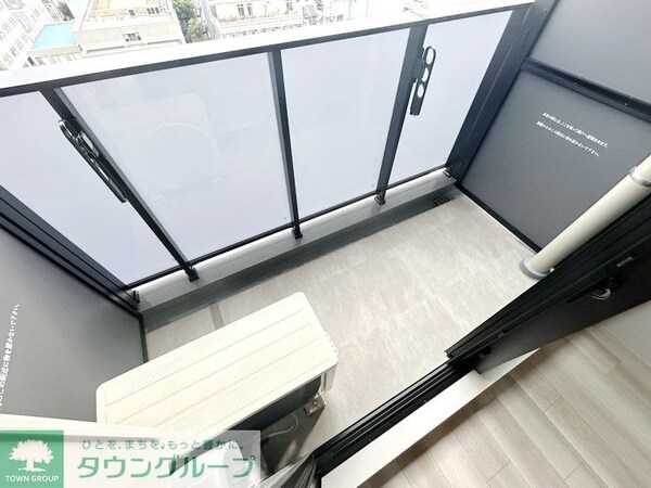 バルコニー(お部屋探しは株式会社　タウンハウジング　までお気軽にお問合…)