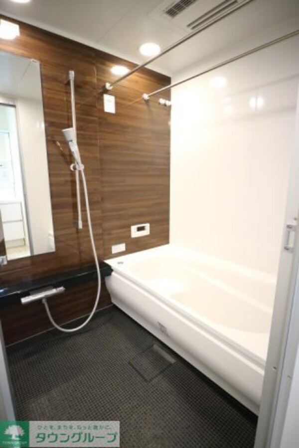 バス／シャワールーム等