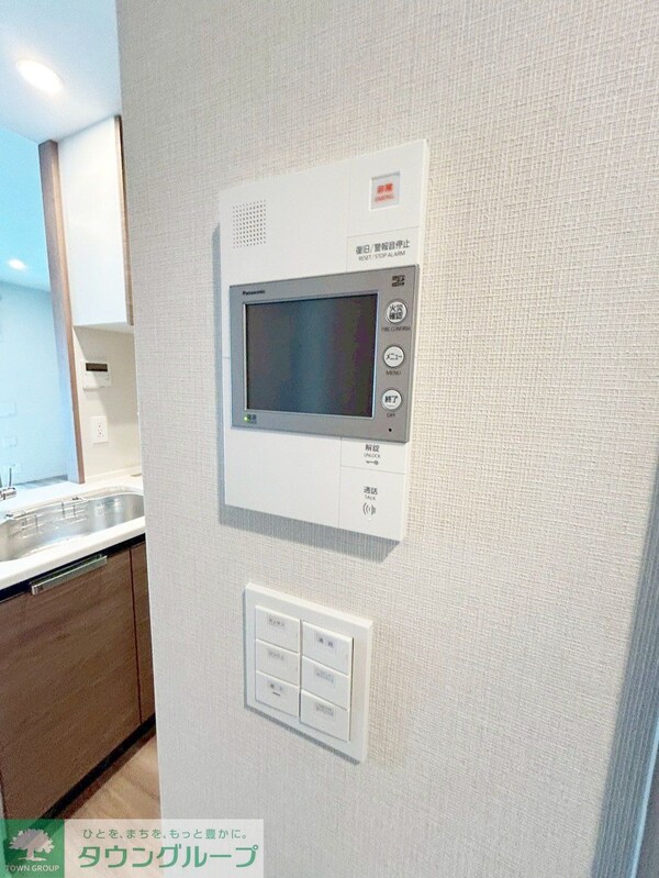 セキュリティ(【初期費用分割・クレカ対応】一都三県のお部屋探しは2025…)