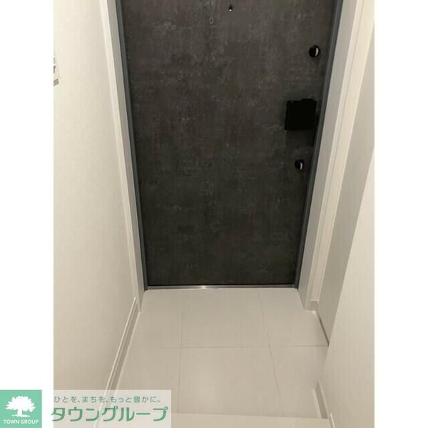玄関(玄関)