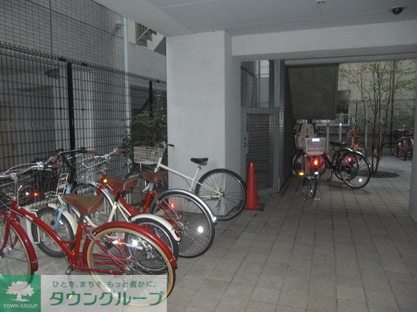 その他(駐輪場)