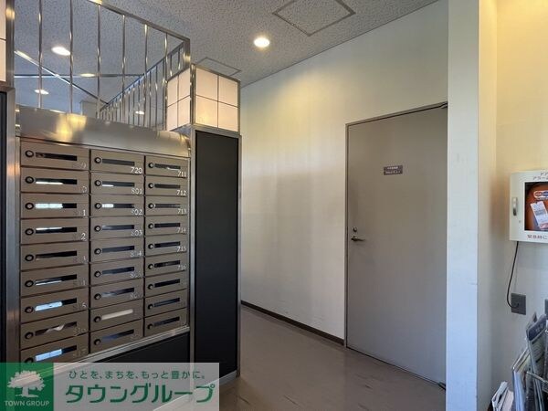エントランス(お問合せは(株)タウンハウジングレジデンス事業部　赤坂店・…)