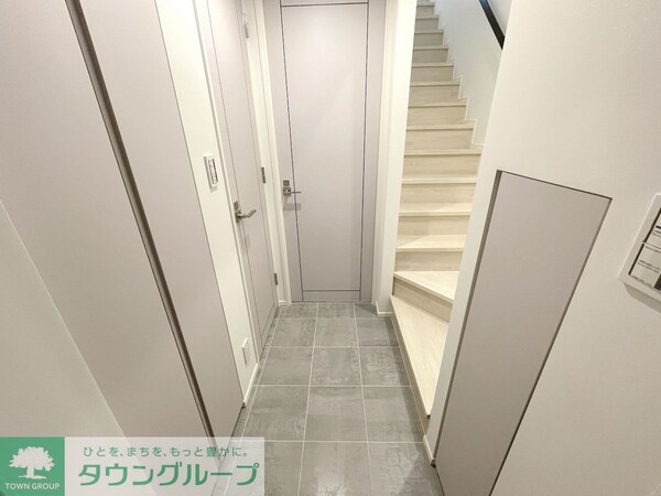 玄関(玄関)