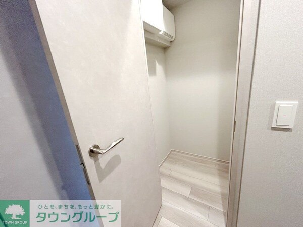 玄関(お部屋探しは株式会社　タウンハウジング　までお気軽にお問合…)