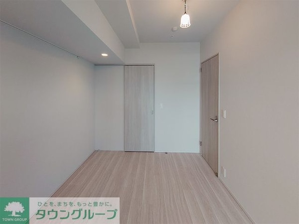 寝室(※写真は同タイプ住戸です。)