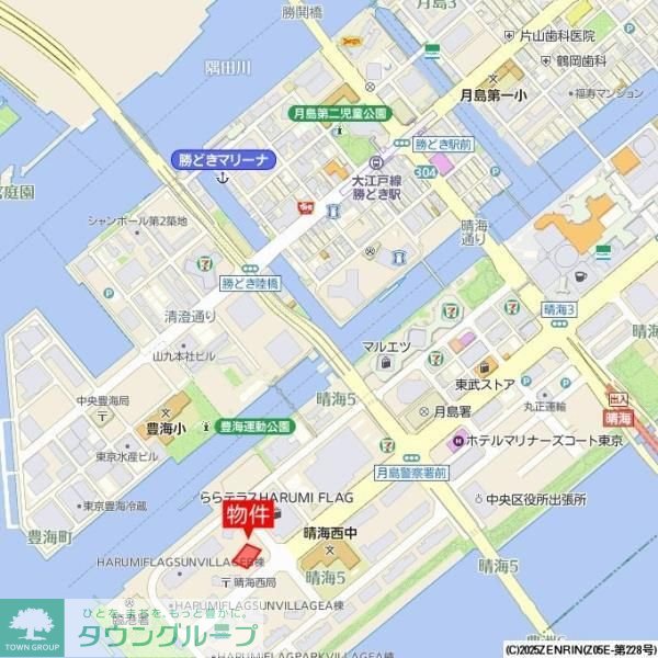 内観写真
