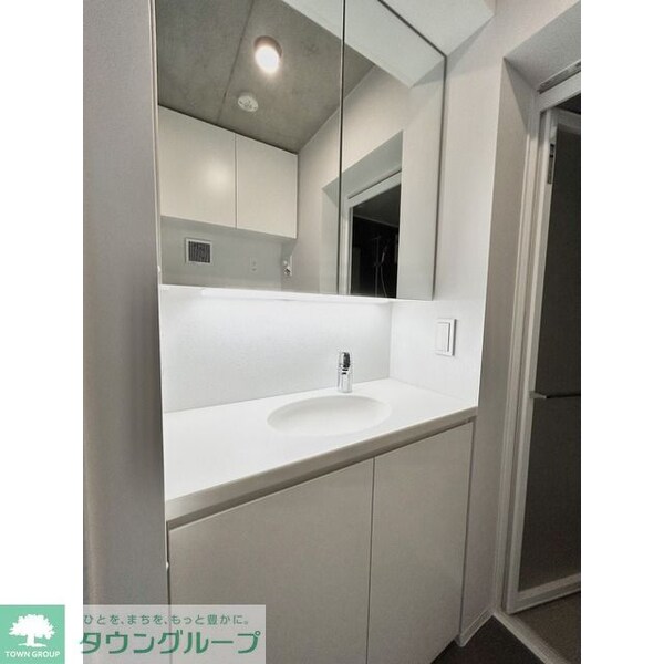 洗面(お問合せは(株)タウンハウジング東京へ)