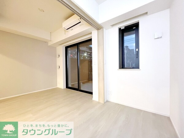 寝室(リビング/居室)