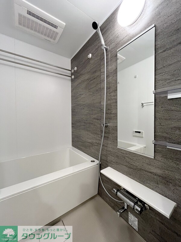 バス／シャワールーム等(バス／シャワールーム等)