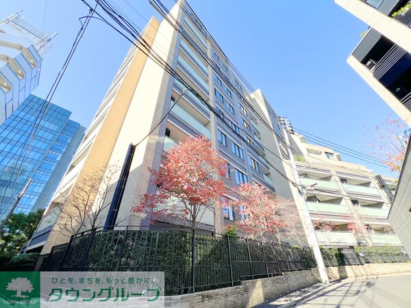 外観(お問合せは(株)タウンハウジング赤坂店へ【03-5563-…)