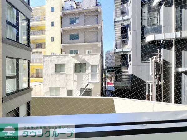 眺望(お問合せは(株)タウンハウジング赤坂店へ【03-5563-…)