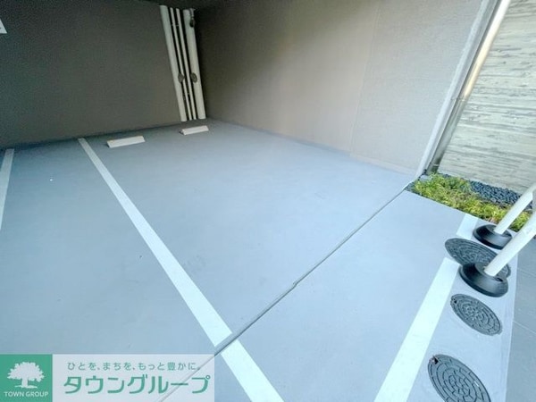 駐車場(★駐車場★)