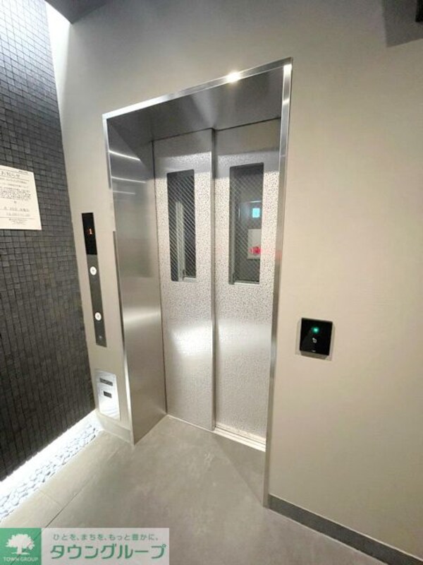 共有部分(★エレベーター★)