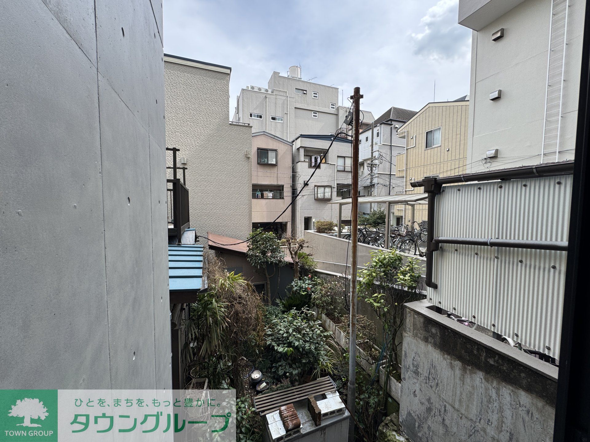 内観写真