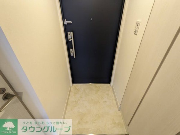 玄関(★タウンハウジング蒲田店取り扱い★)