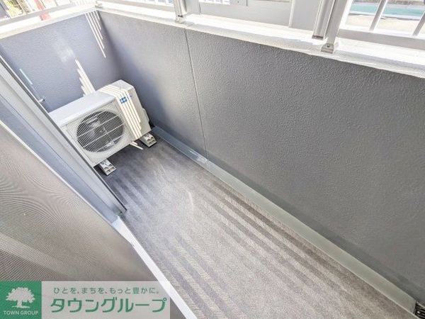 バルコニー(★タウンハウジング蒲田店取り扱い★)
