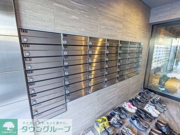 共有部分(★タウンハウジング蒲田店取り扱い★)
