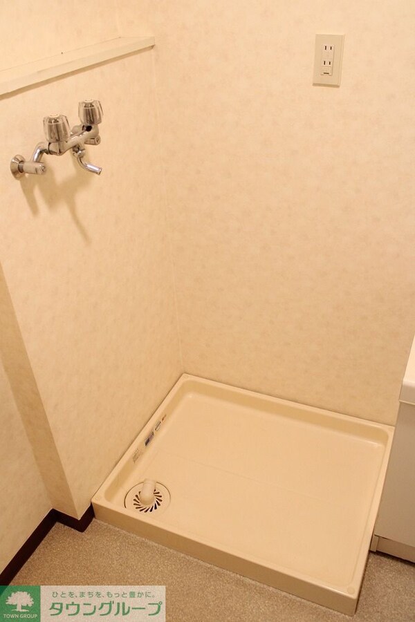 設備(★洗濯機置き場★)