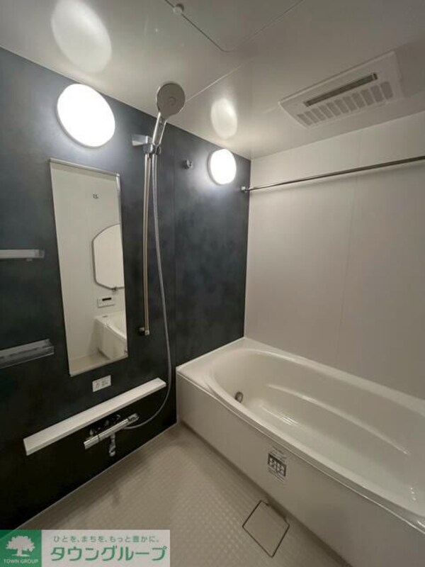 バス／シャワールーム等