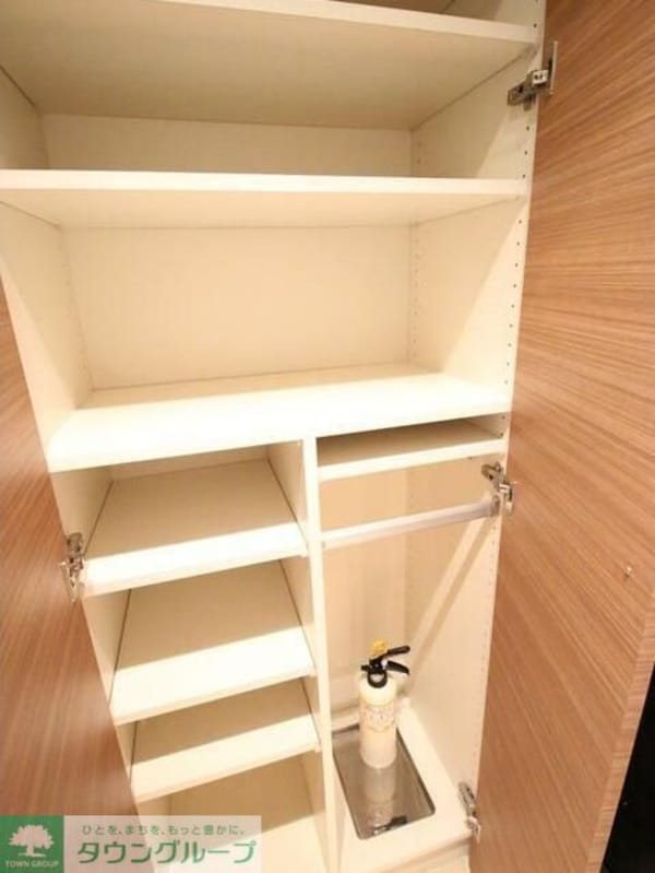 収納(お部屋探しは株式会社　タウンハウジング　までお気軽にお問合…)