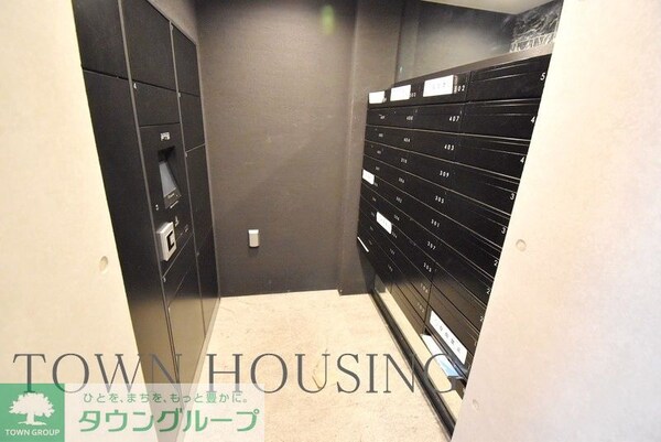 共有部分(お問合せは(株)タウンハウジングレジデンス事業部【03-…)